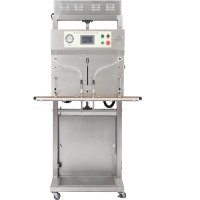 外抽真空機(jī)封口線壓不緊怎么解決