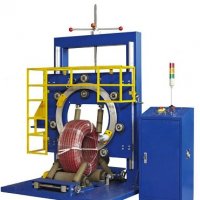 圓形貨物怎么選纏繞機(jī)