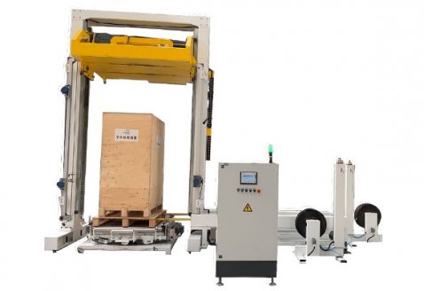 雙穿劍托盤捆扎機(jī)MH-105C-S