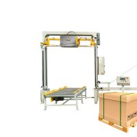 棧板穿劍捆扎機(jī)劍道偏移怎么處理（一）