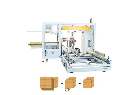 伺服開(kāi)箱機(jī) YPK-4012