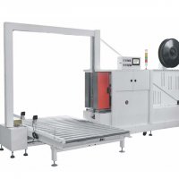 穿劍打包機為什么機芯在上面